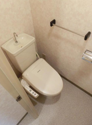 【トイレ】 | オークマンション