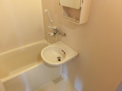 【浴室】 | オークマンション