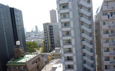 【展望】 | ヴェルト新宿夏目坂