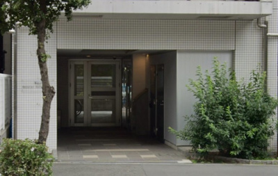 【エントランス】 | ヴェルト新宿夏目坂