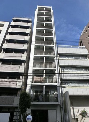 【外観】 | ヴェルト新宿夏目坂