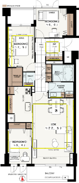 ヴァリウス代沢