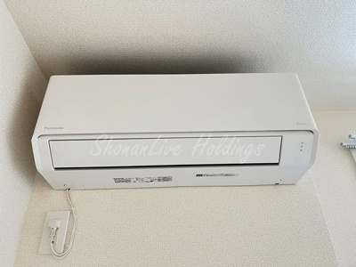 【設備】 | フィカーサ横浜 | エアコン完備♪