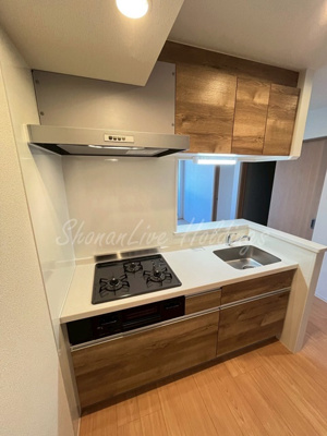 【キッチン】 | フィカーサ横浜 | 人気のカウンターキッチン♪