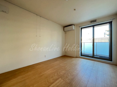 【居間・リビング】 | フィカーサ横浜 | 広々としたリビング♪