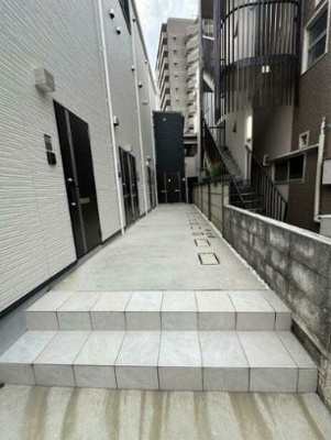 【エントランス】 | Glanz中野