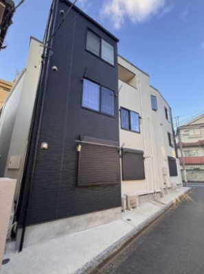 【外観】 | Glanz中野