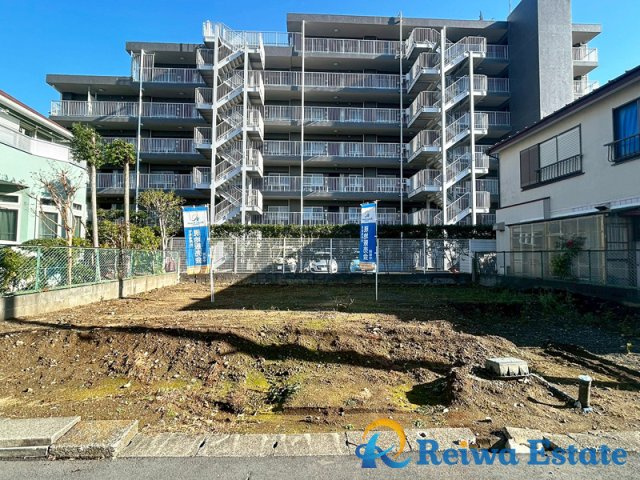 売地　茅ヶ崎市矢畑