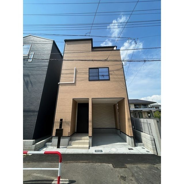 Kolet稲荷木#03の外観