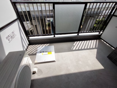 【バルコニー】 | ラ・フォーレ久宝園