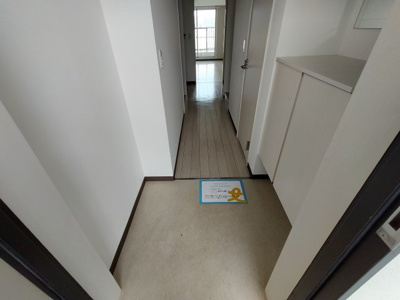 【玄関】 | ラ・フォーレ久宝園