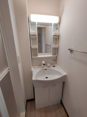 【洗面所】 | ラ・フォーレ久宝園