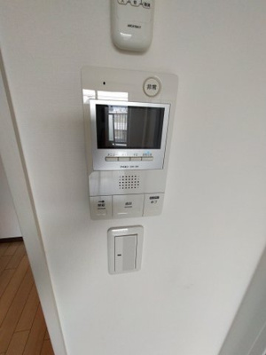 【セキュリティ】 | ラ・フォーレ久宝園