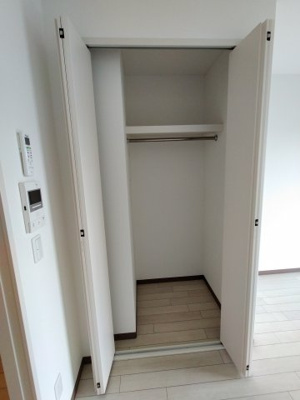 【収納】 | ラ・フォーレ久宝園