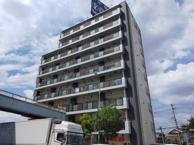 【外観】 | ラ・フォーレ久宝園