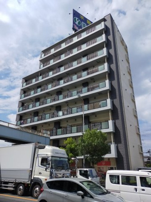 【外観】 | ラ・フォーレ久宝園