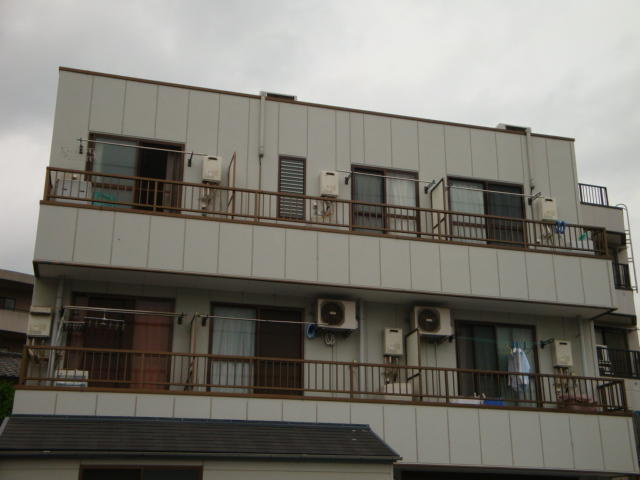 豊島区雑司が谷3丁目のマンションの画像