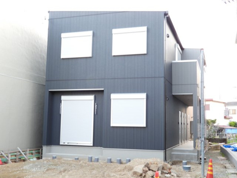 グレーシア物部の画像