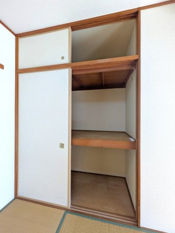 ヴィラージュ木崎の収納