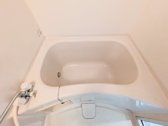 ヴィラージュ木崎の浴室