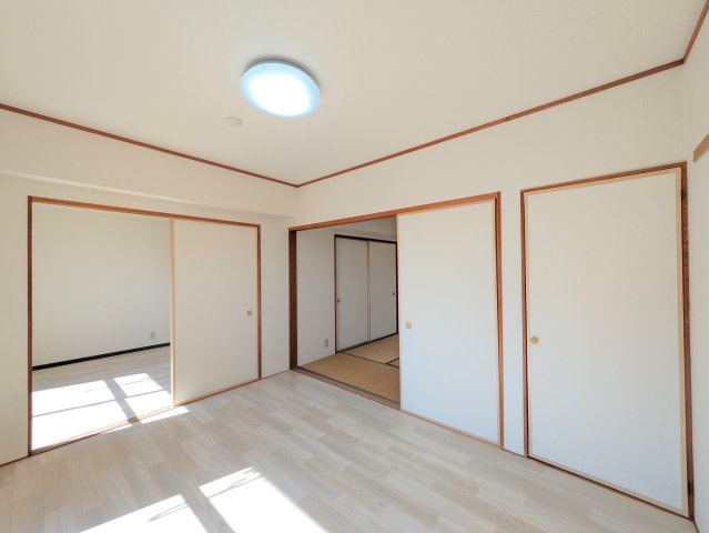 ヴィラージュ木崎の和室