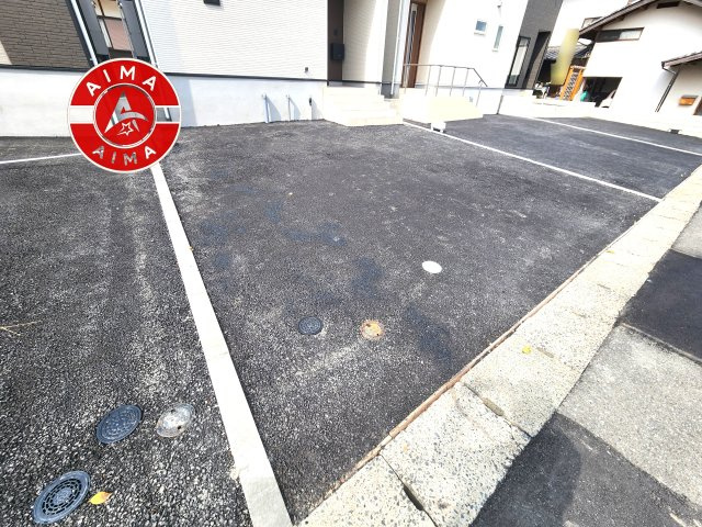 春日市一の谷1丁目第8-4棟（3号棟）の駐車場|駐車場になります。