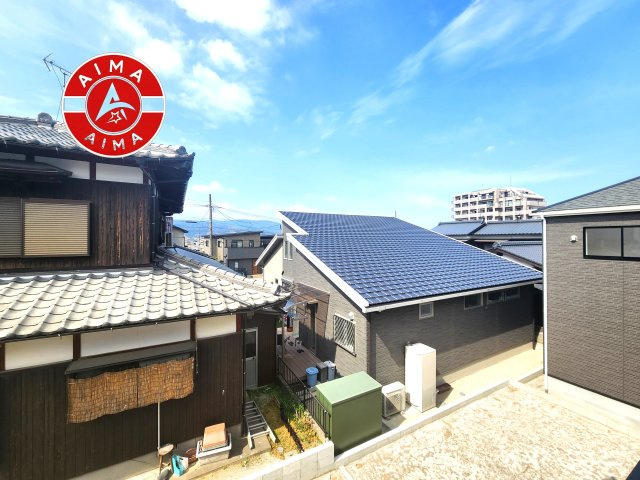 春日市一の谷1丁目第8-4棟（3号棟）の展望|眺望や窓からの景色が良いと、家で過ごす時間も快適です。