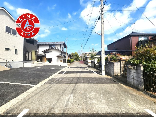 春日市一の谷1丁目第8-4棟（3号棟）の外観|見学の時間などお気軽にお問い合わせ下さい。
