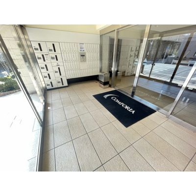 【セキュリティ】 | コンフォリア両国トロワ