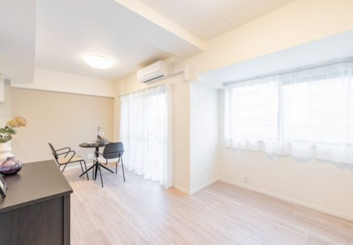 【居間・リビング】