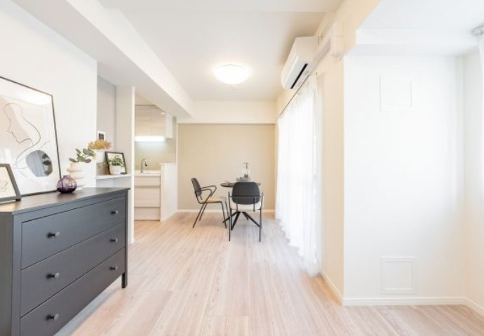 【居間・リビング】