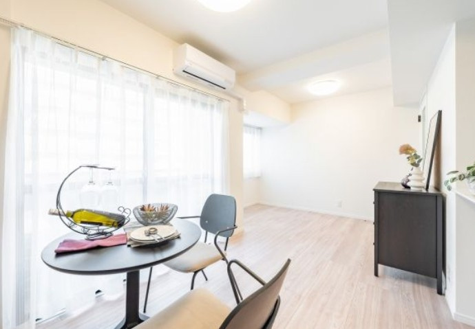 【居間・リビング】