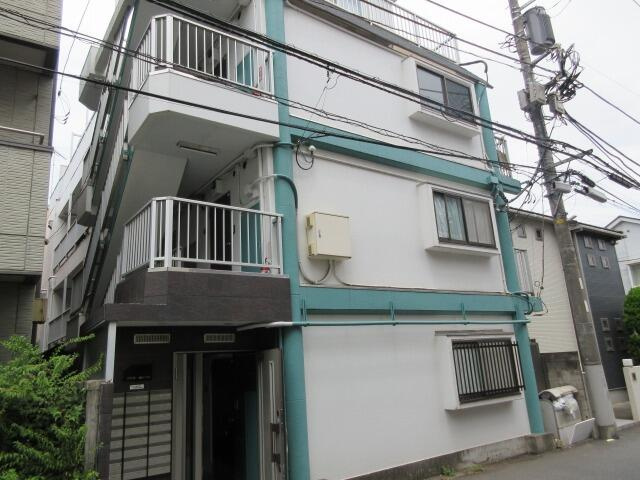 日吉第一ＱＳハイムの画像