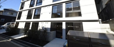 【エントランス】 | LEGALAND高円寺