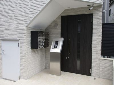 【エントランス】 | MDM早稲田