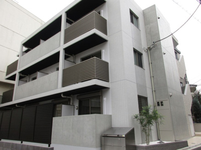 【外観】 | MDM早稲田