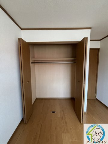 アルカンシエルの収納