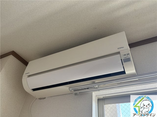 アルカンシエルの設備