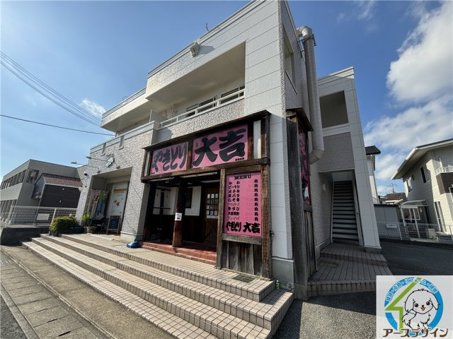 アルカンシエルの外観