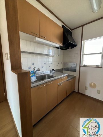 アルカンシエルのキッチン