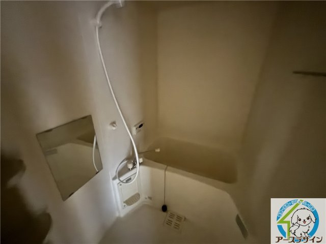 アルカンシエルの浴室