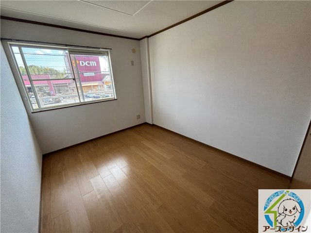 アルカンシエルの洋室