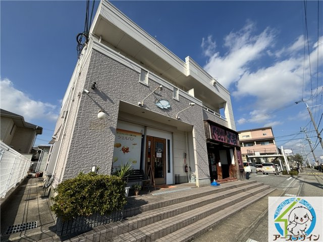 アルカンシエルの外観