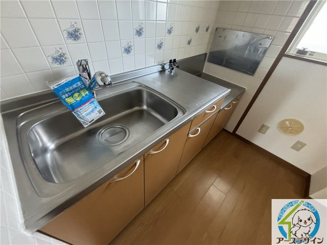 アルカンシエルのキッチン