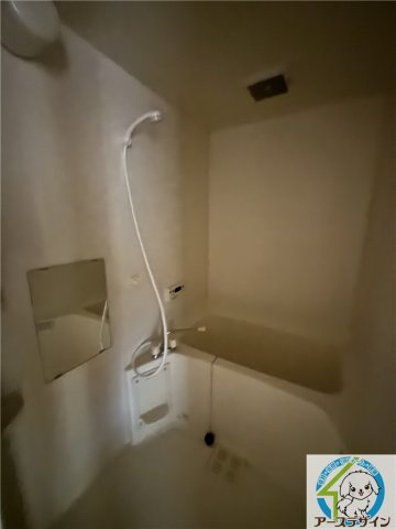 アルカンシエルの浴室