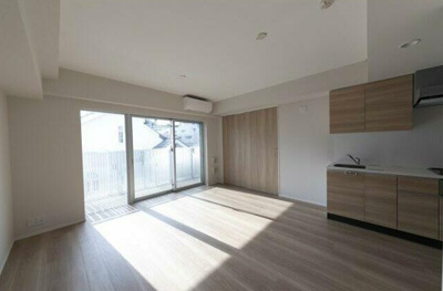 【居間・リビング】 | プラウドフラット中野