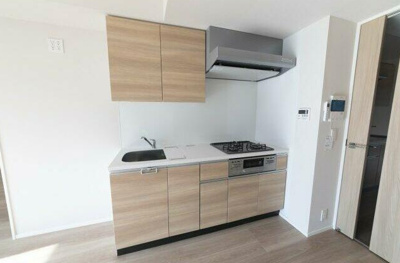 【キッチン】 | プラウドフラット中野