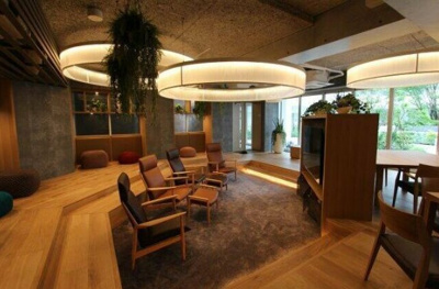 【ロビー】 | プラウドフラット中野