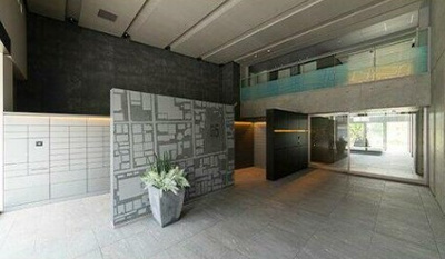 【エントランス】 | プラウドフラット中野