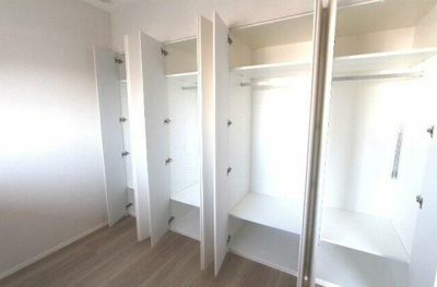 【収納】 | プラウドフラット中野 | クローゼット完備。